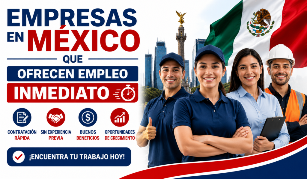 Empresas en México