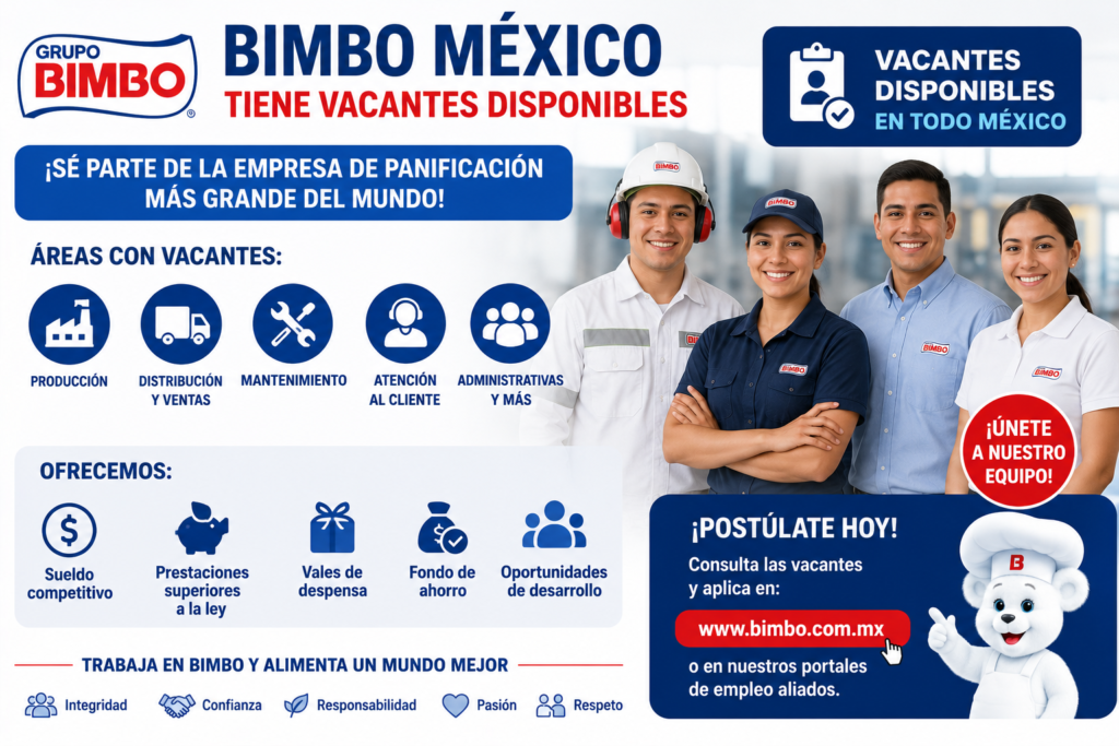 Bimbo México
